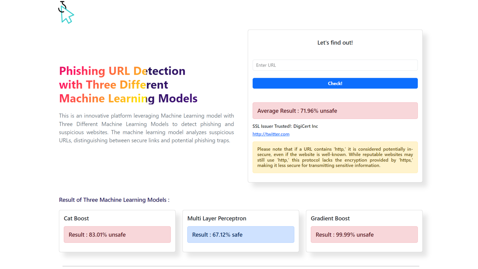 phising-url-detection