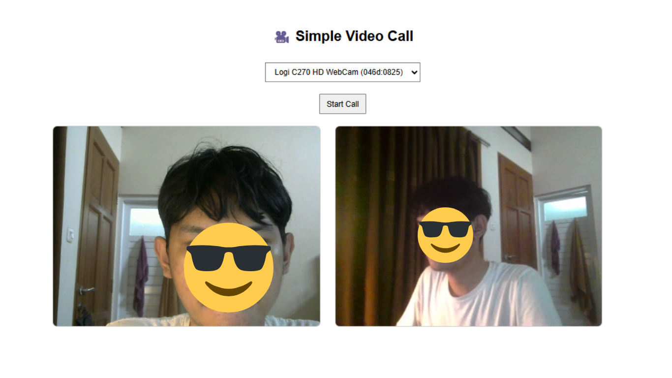 simple-webRTC